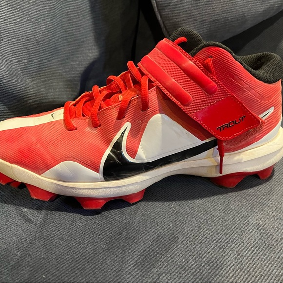 Nike Shoes Nike Mike Trout Cleats Poshmark